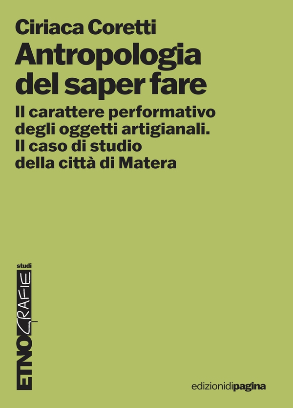 Antropologia del saper fare - Librerie.coop Antropologia del saper fare - Librerie.coop