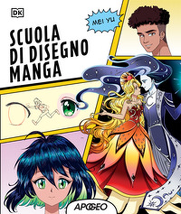 Scuola di disegno manga - Librerie.coop Scuola di disegno manga - Librerie.coop