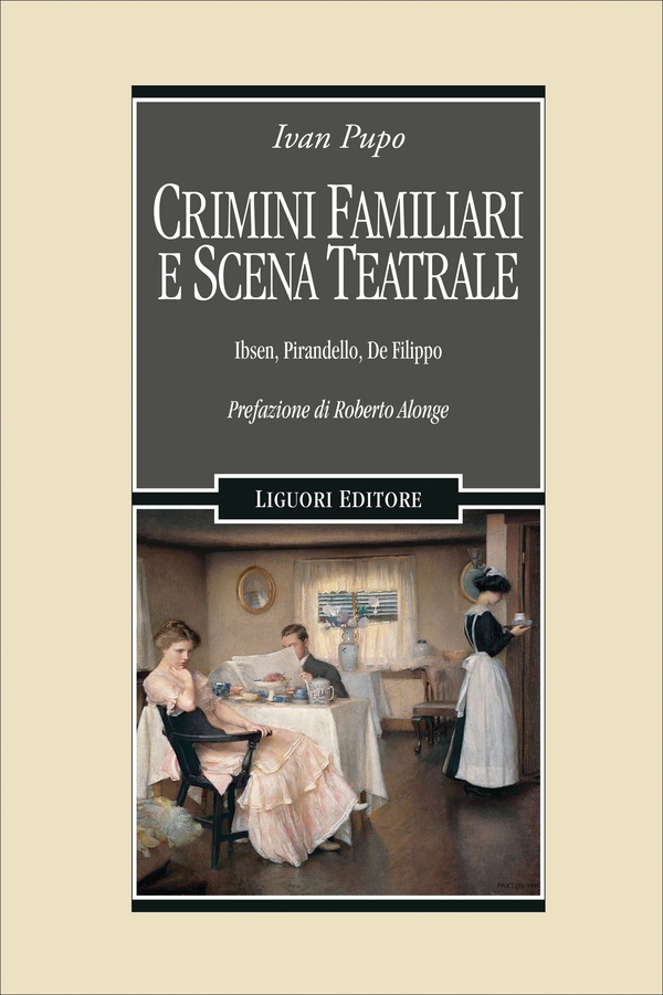 Crimini familiari e scena teatrale - Librerie.coop Crimini familiari e scena teatrale - Librerie.coop