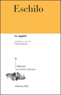 Le supplici. Testo greco a fronte - Librerie.coop