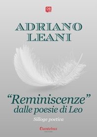 «Reminiscenze» dalle poesie di Leo - Librerie.coop