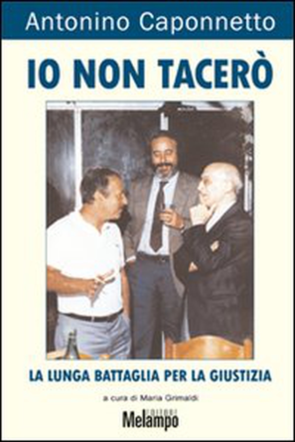 Io non tacerò. La lunga battaglia per la giustizia - Librerie.coop Io non tacerò. La lunga battaglia per la giustizia - Librerie.coop