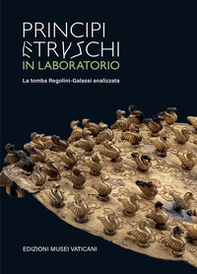 Principi etruschi in laboratorio. La tomba Regolini Galassi analizzata - Librerie.coop