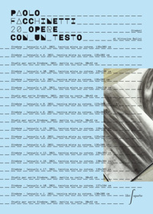20 opere con un testo di Vittorino Balini. Sindoni - Librerie.coop 20 opere con un testo di Vittorino Balini. Sindoni - Librerie.coop