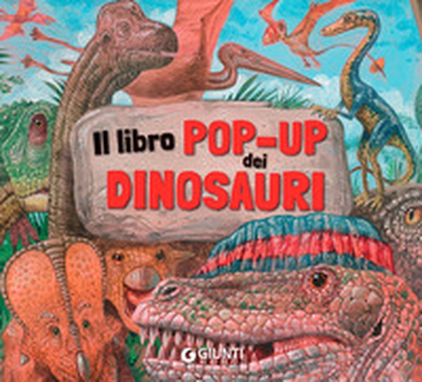 Il libro pop-up dei dinosauri - Librerie.coop Il libro pop-up dei dinosauri - Librerie.coop