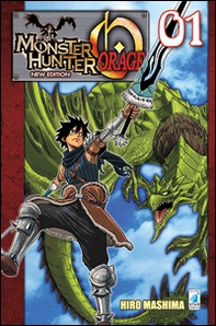 Monster Hunter Orage. New edition - Vol. 1 - Librerie.coop