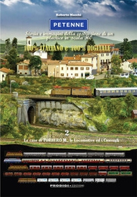 Petenne. Storia e immagini della costruzione di un plastico in scala H0 - Librerie.coop