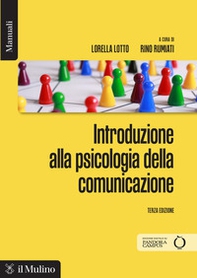 Introduzione alla psicologia della comunicazione - Librerie.coop