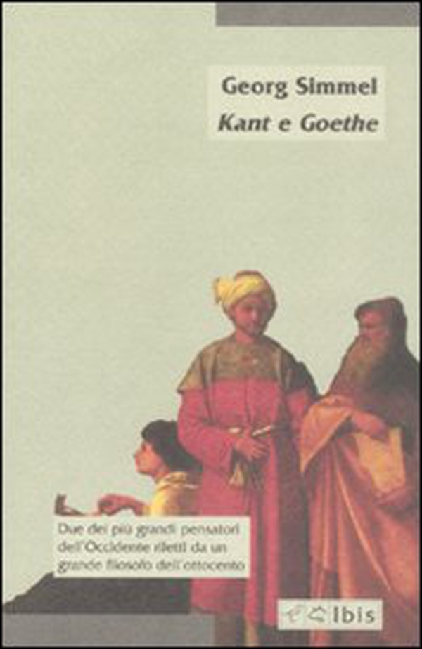 Kant e Goethe - Librerie.coop Kant e Goethe - Librerie.coop