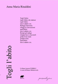 Togli l'abito - Librerie.coop