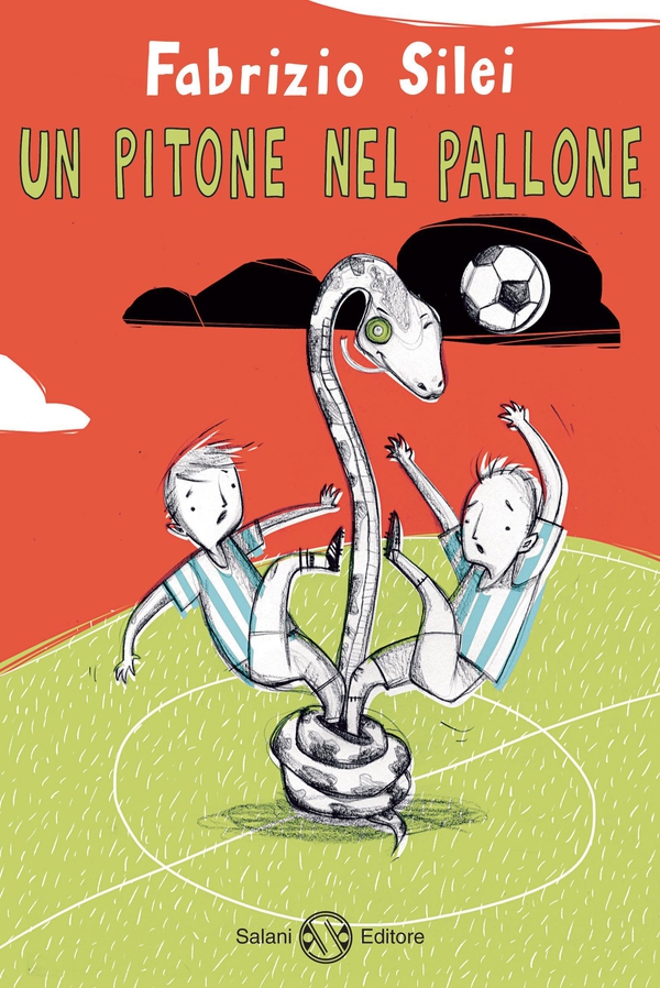 Un pitone nel pallone - Librerie.coop Un pitone nel pallone - Librerie.coop