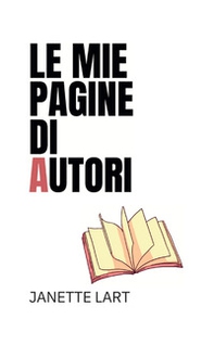 Le mie pagine di Autori - Librerie.coop Le mie pagine di Autori - Librerie.coop