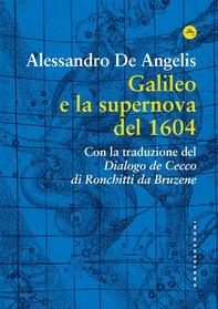 Galileo e la supernova del 1604 - Librerie.coop Galileo e la supernova del 1604 - Librerie.coop
