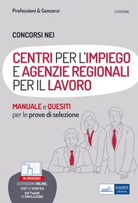 Concorsi nei Centri per l'Impiego e Agenzie regionali per il lavoro - Librerie.coop
