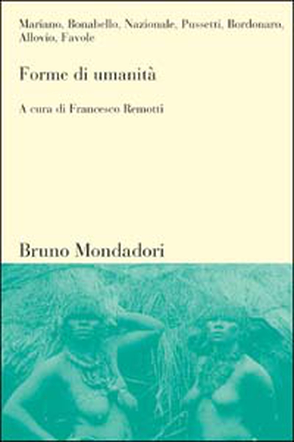 Forme di umanità - Librerie.coop Forme di umanità - Librerie.coop