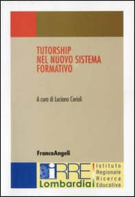 Tutorship nel nuovo sistema formativo - Librerie.coop
