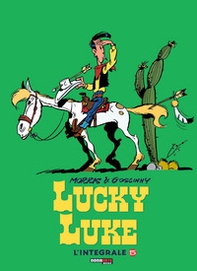 Lucky Luke. L'integrale - Vol. 5 - Librerie.coop