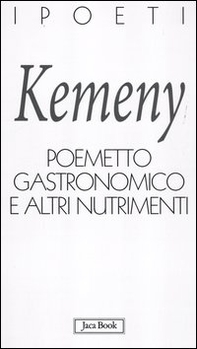 Poemetto gastronomico e altri nutrimenti - Librerie.coop