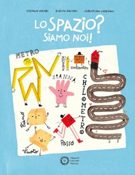 Lo spazio? Siamo noi! - Librerie.coop Lo spazio? Siamo noi! - Librerie.coop