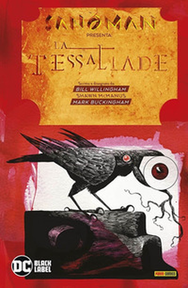 Sandman presenta: La Tessaliade e Merv Testa-di-Zucca - Librerie.coop Sandman presenta: La Tessaliade e Merv Testa-di-Zucca - Librerie.coop