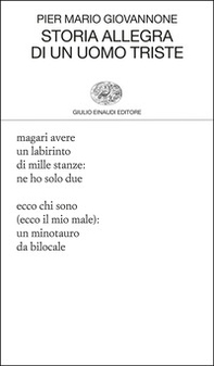 Storia allegra di un uomo triste - Librerie.coop Storia allegra di un uomo triste - Librerie.coop