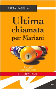 Ultima chiamata per Mariani - Librerie.coop