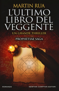L'ultimo libro del veggente. Prophetiae saga - Librerie.coop