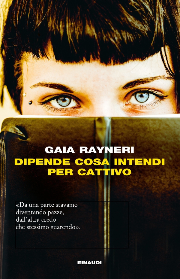 Dipende cosa intendi per cattivo - Librerie.coop Dipende cosa intendi per cattivo - Librerie.coop