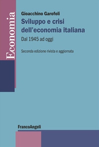 Sviluppo e crisi dell'economia italiana. Dal 1945 ad oggi - Librerie.coop