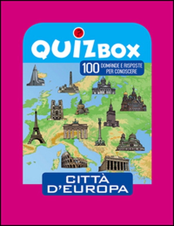 Città d'Europa. 100 domande e risposte per conoscere - Librerie.coop Città d'Europa. 100 domande e risposte per conoscere - Librerie.coop