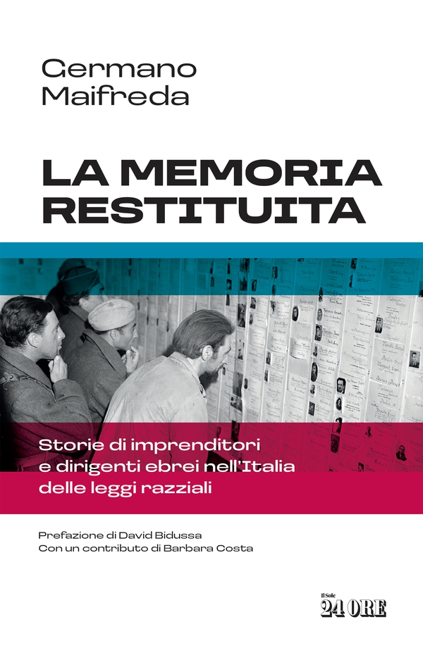 La memoria restituita - Librerie.coop