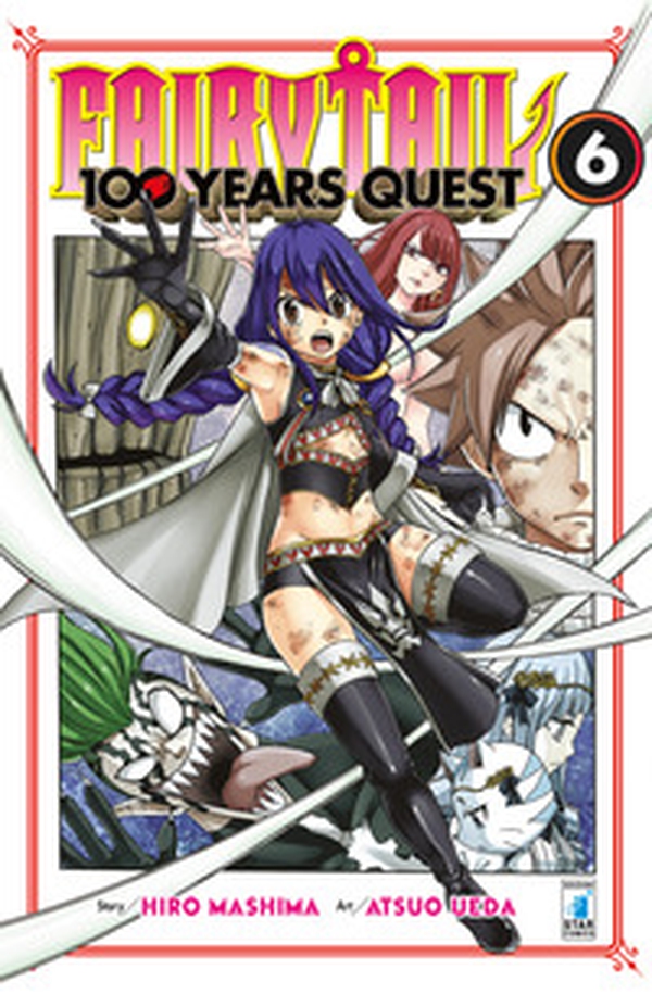 Fairy Tail. 100 years quest - Vol. 6 - Librerie.coop Fairy Tail. 100 years quest - Vol. 6 - Librerie.coop