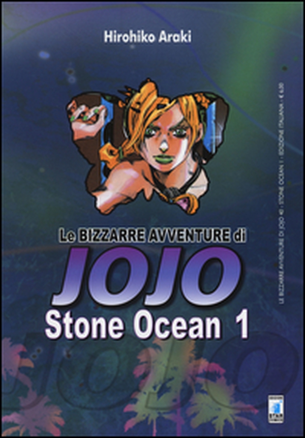 Stone ocean. Le bizzarre avventure di Jojo - Vol. 1 - Librerie.coop Stone ocean. Le bizzarre avventure di Jojo - Vol. 1 - Librerie.coop