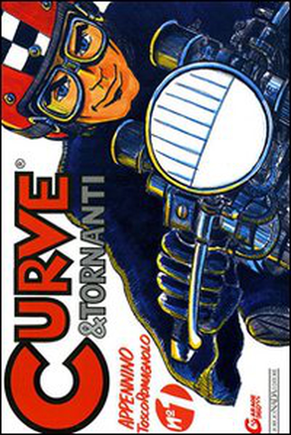 Curve & tornanti - Vol. 1 - Librerie.coop Curve & tornanti - Vol. 1 - Librerie.coop