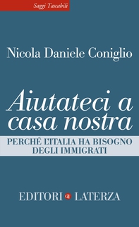 Aiutateci a casa nostra - Librerie.coop