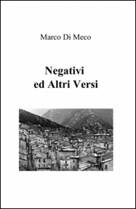 Negativi ed altri versi - Librerie.coop
