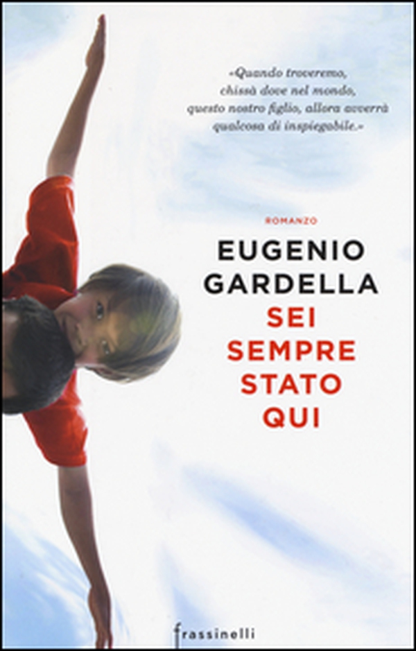 Sei sempre stato qui - Librerie.coop Sei sempre stato qui - Librerie.coop