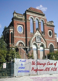 The strange case of professor Joe Fox. Eminent teacher of applied paleoethnology at the University of Liverpool - Librerie.coop