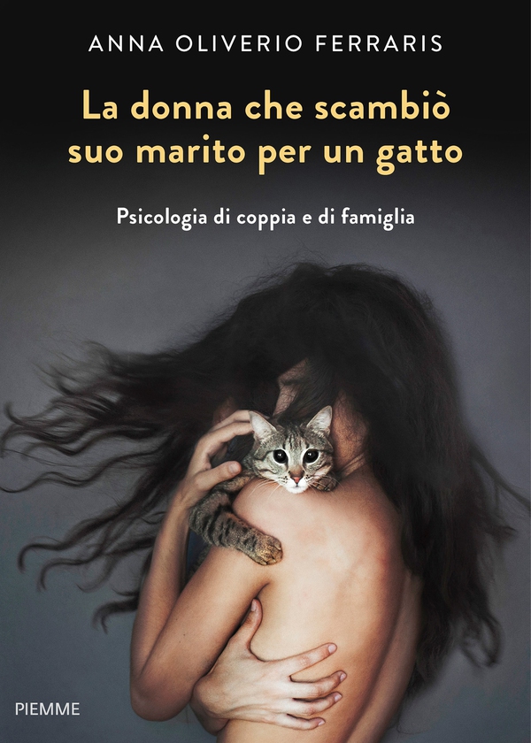 La donna che scambiò suo marito per un gatto - Librerie.coop La donna che scambiò suo marito per un gatto - Librerie.coop