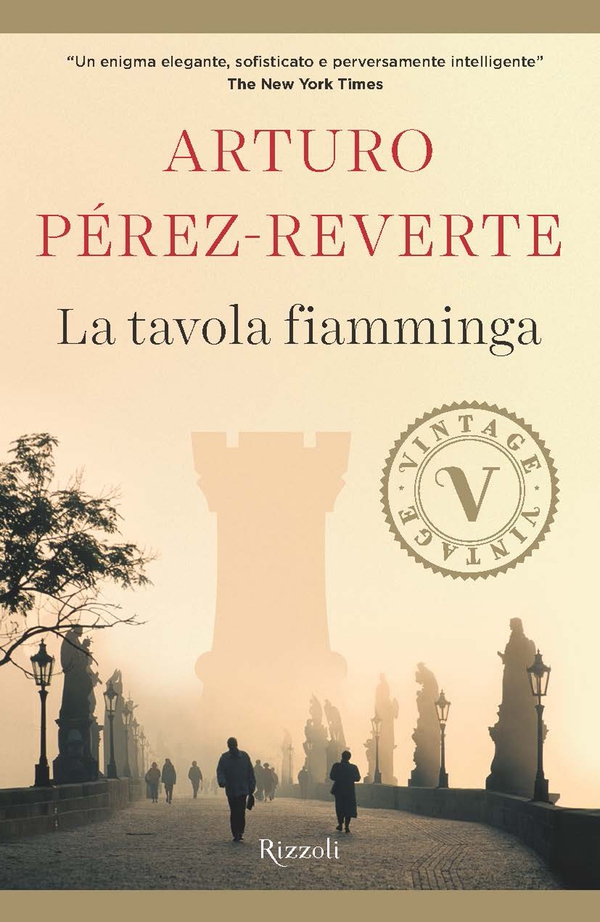La tavola fiamminga (VINTAGE) - Librerie.coop La tavola fiamminga (VINTAGE) - Librerie.coop
