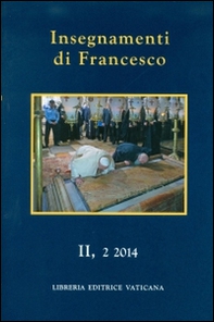 Insegnamenti di Francesco (2014) - Librerie.coop