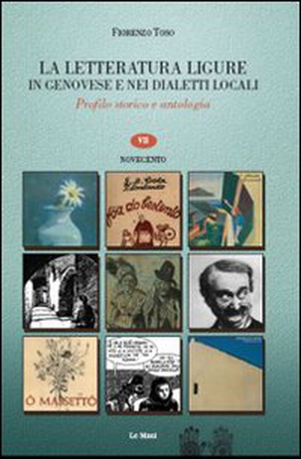 La letteratura ligure in genovese. Profilo storico e antologia - Librerie.coop La letteratura ligure in genovese. Profilo storico e antologia - Librerie.coop