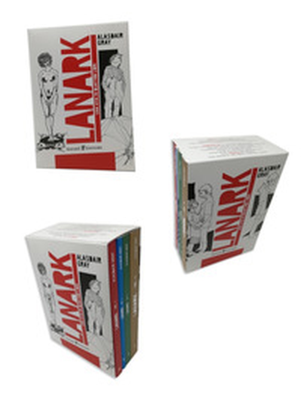 Lanark. Una vita in quattro libri - Librerie.coop Lanark. Una vita in quattro libri - Librerie.coop