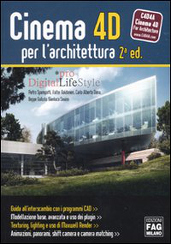 Cinema 4D per l'architettura - Librerie.coop Cinema 4D per l'architettura - Librerie.coop