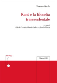 Kant e la filosofia trascendentale - Librerie.coop