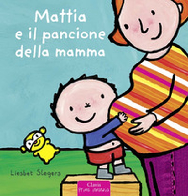 Mattia e il pancione della mamma - Librerie.coop Mattia e il pancione della mamma - Librerie.coop