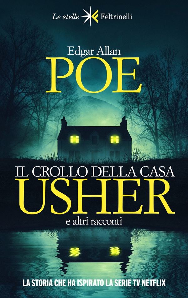 Il crollo della casa Usher - Librerie.coop Il crollo della casa Usher - Librerie.coop