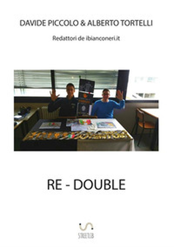 Re-Double - Librerie.coop Re-Double - Librerie.coop