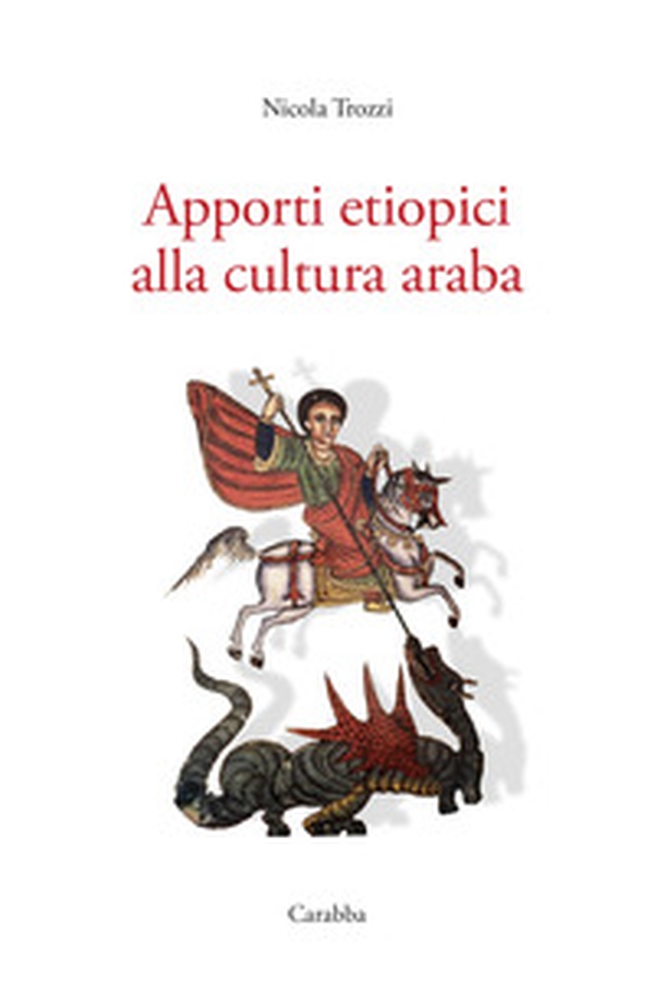Apporti etiopici alla cultura araba - Librerie.coop Apporti etiopici alla cultura araba - Librerie.coop