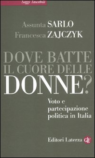 Dove batte il cuore delle donne? Voto e partecipazione politica in Italia - Librerie.coop